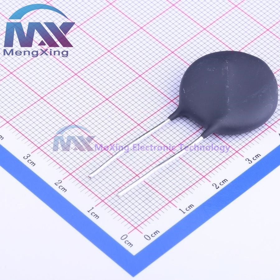 MF72 20D20 Thermistor Temperature Sensor NTC 20D-20 20 Ohms Electronic Components