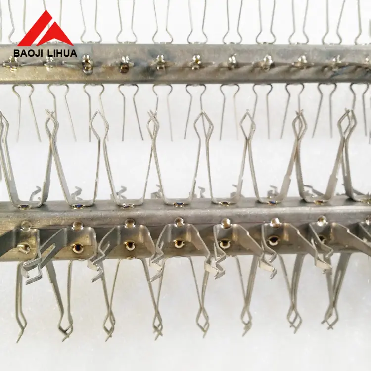 Titanium Anodizing Jigs Electroplate Titanium Anodizing Rack 6/10/20/30/60 tooth