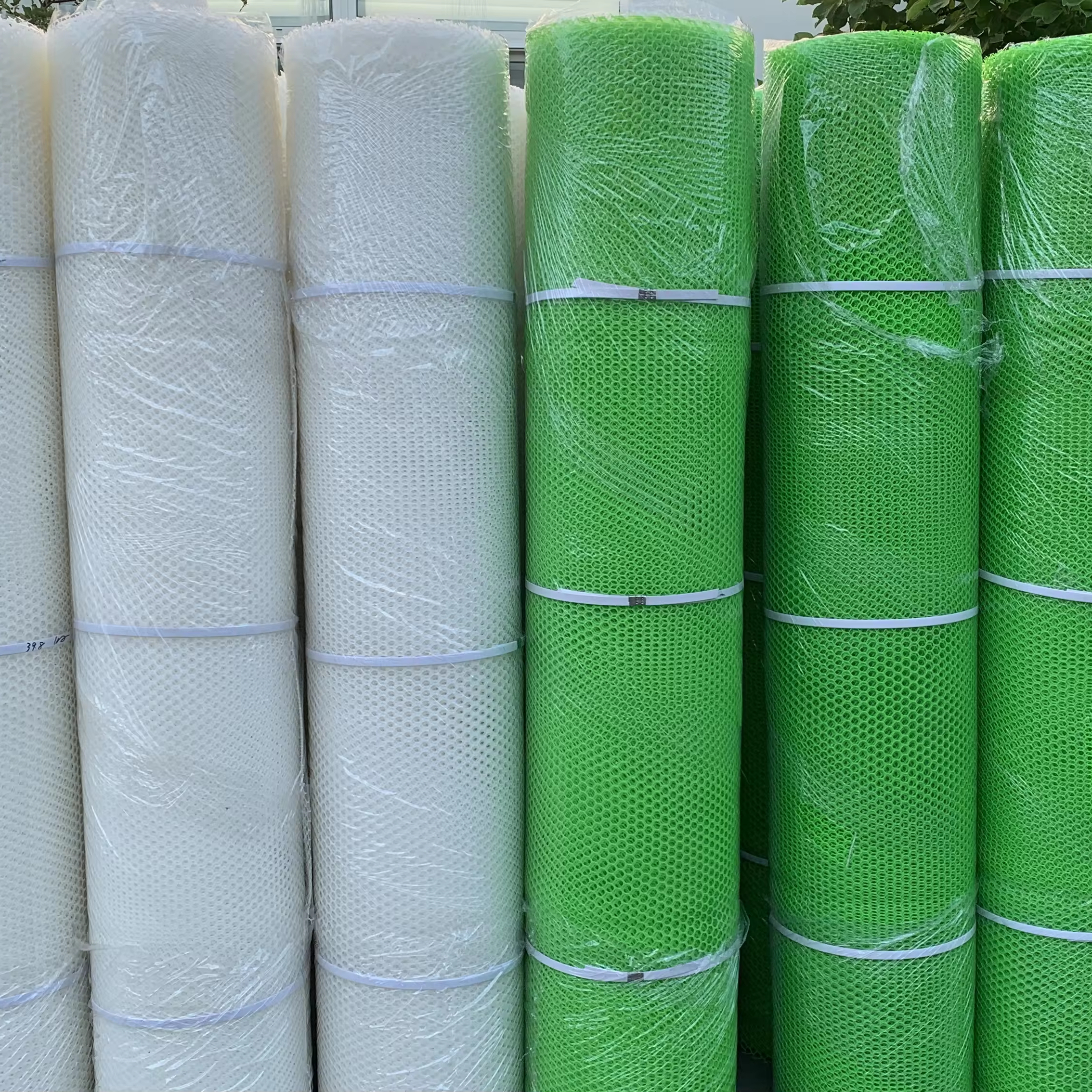 Plastic net/plastic floor for poultry/Broiler/breeder/layer and agriculture good material long service life