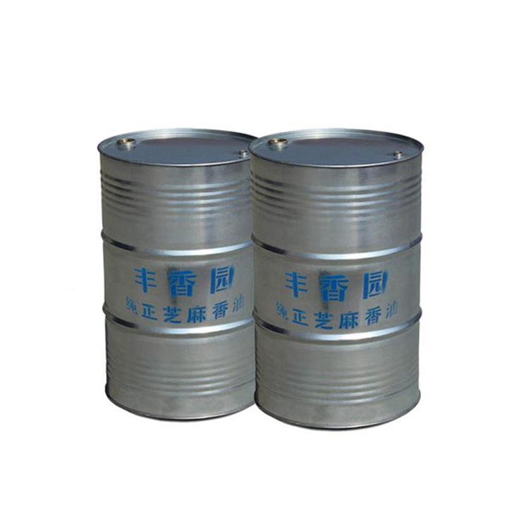 Factory Direct Sales Organic Modren China Smooth Sesame Oil For Seasoning