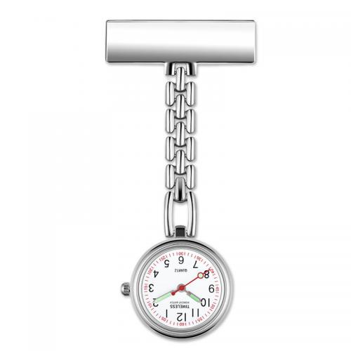 New Wholesale watches for nurse Zinc Alloy Glass Life water resistant pocket watches Unisex 1552937