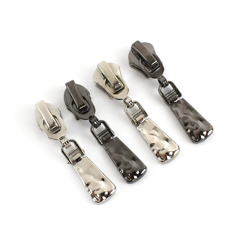 Mettee ZT211 5# 8# Suitable For Resin/Nylon/Alloy Zips Clothing Luggage Accessories Decoration Activities Zipper Pull