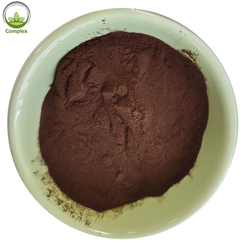 Factory supply best quality instant black tea extract powder organic black tea powder