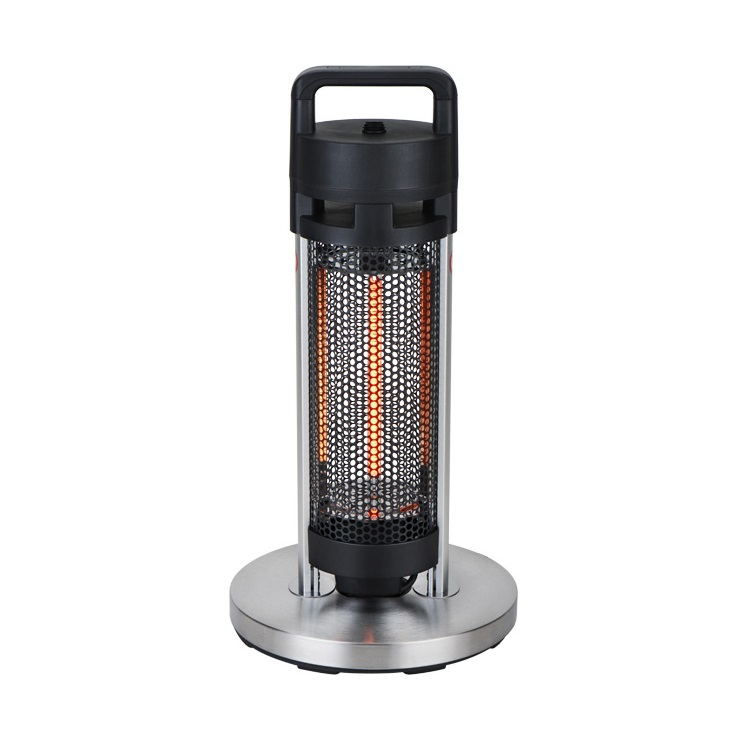 High Quality Outdoor Infrared Home Electric Room Electric Heaters Portable 1200W Quartz Heater Patio Heater