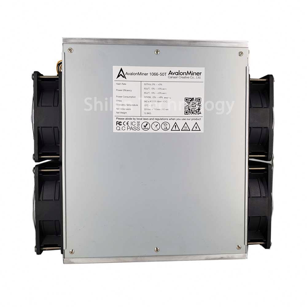 Asic miner Avalon 1066 50T