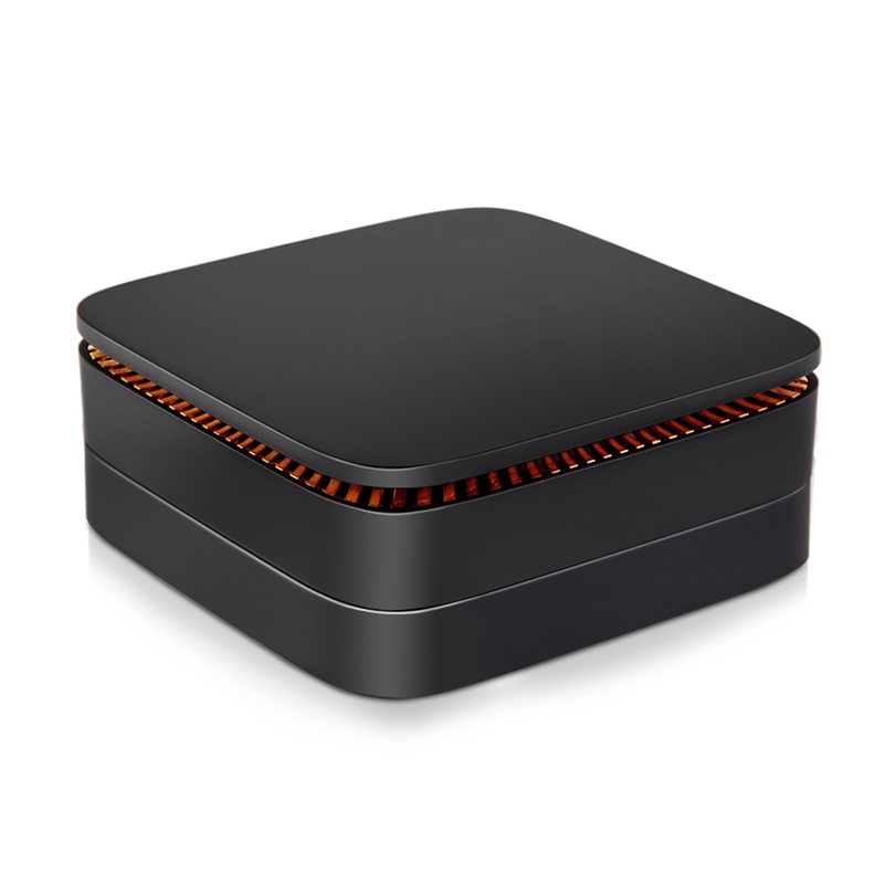 Soyeer популярный мини-ПК AK1H Intel MINI PC J3455 J4125 CPU 6G 128G 2568G SSD для Win10 pro & Linux 10 AK1