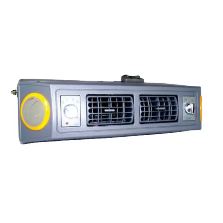 High quality BEU-406-100 Single Cooling ORING 12V 24V universal auto mini evaporator unit LHD