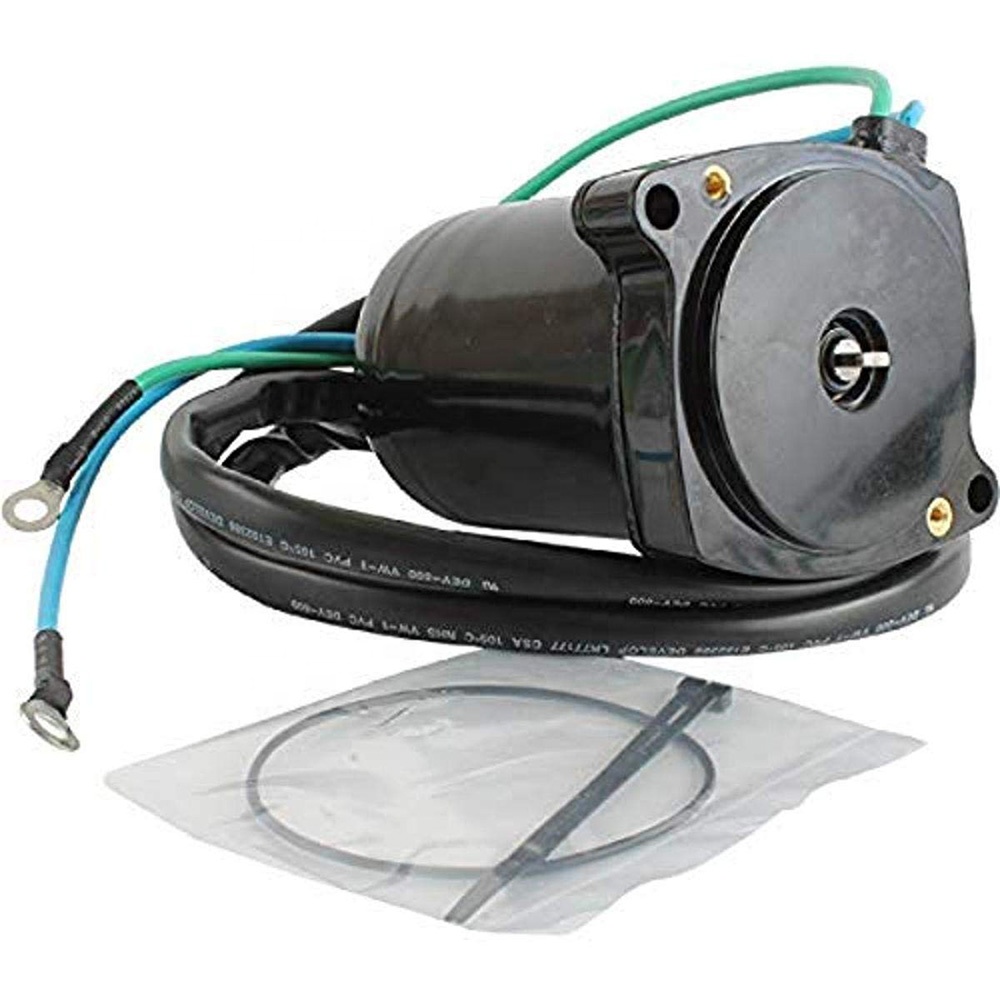 6AW-43880 двигатель с наклоном для YAMAHA подвесной морской F300 F350 2006-2016 6AW-43880-00-00 6aw-43880-01-01-00 6AW-43880-02-00