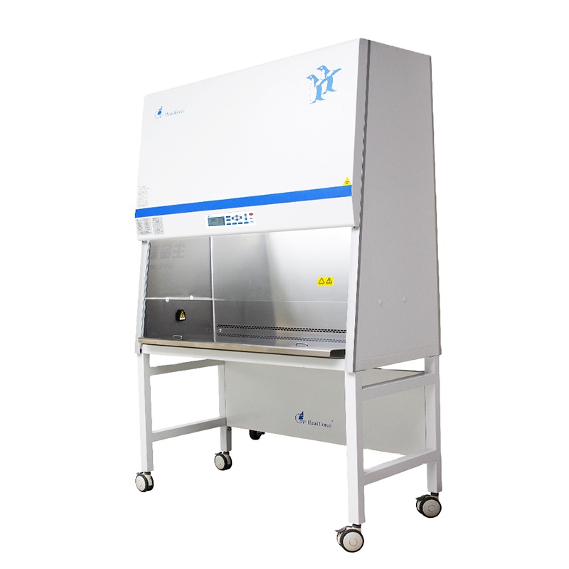 Heal Force HFsafe 1200LA PCR Laboratory Electric Laminar Flow Biological safety cabinet
