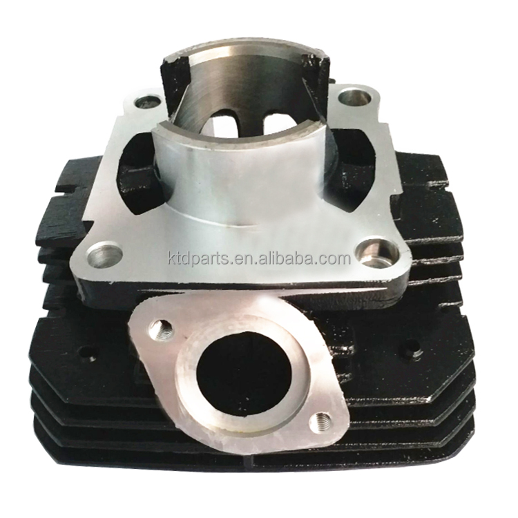 KTD Rx King 135 Rx135 RXK135 RXZ135 большой диаметр 58 мм 60 62 мм с наружной резьбой 2-х тактный двигатель мотоцикла блока цилиндров