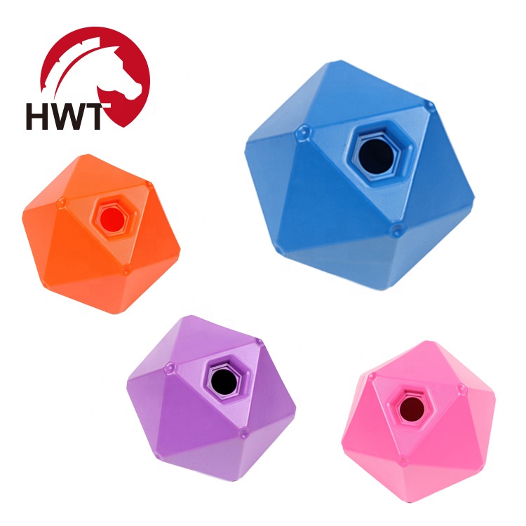 Высококачественный игровой мяч для лошадей, HDPE, игрушечный мяч для лошадей, мяч для лечения лошадей