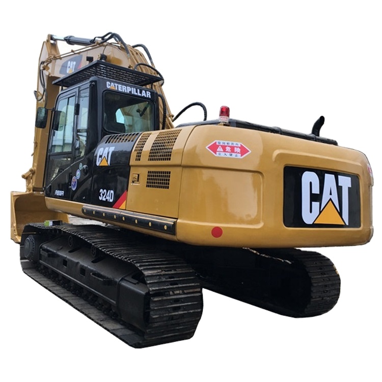 Недорогой японский гусеничный экскаватор 324D, экскаватор CAT 324, б/у экскаватор cat 324 для продажи
