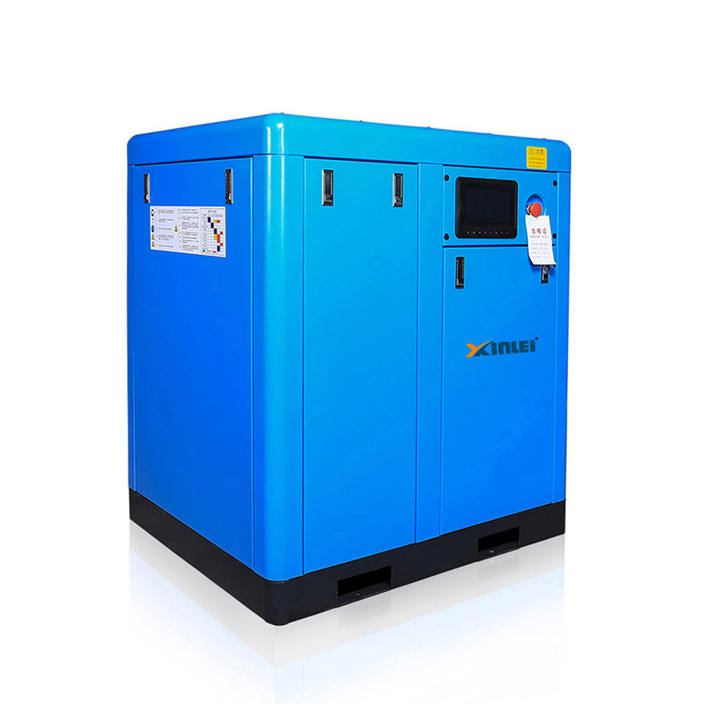 JFPM50A 50 hp грузовик кузова магазин винтовой компрессор с PLC контроллер