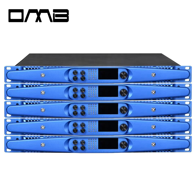 PFA20K 20000W 4-канальный профессиональный аудио стереозвук dsp 1U усилитель мощности класса D усилитель сабвуфера