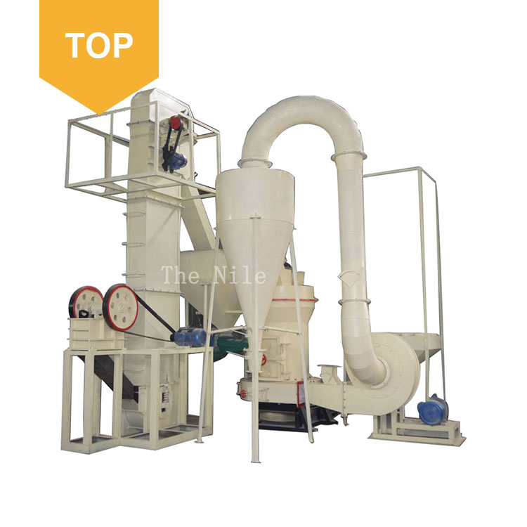 Top Brand Fine Powder Mill Barite Grinding Mill For Sale Stone Grinding Machine
