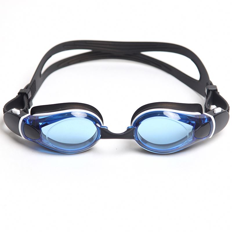 Electroplating UV Waterproof Anti Fog Swimwear Eyewear Swim Diving Water Glasses Adjustable Swimming Women Men
