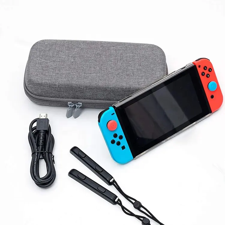 Factory Protective Custom EVA Hard Shell Game Case for Nintendo Switch Eva Travel Case for Nintendo Switch Accessories