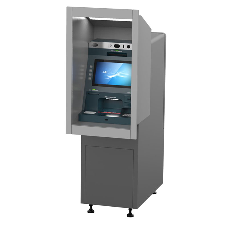 SNBC CRS Large Capacity Smart Money atm Machine Cash Dispenser Recycler Cash Bill Machine