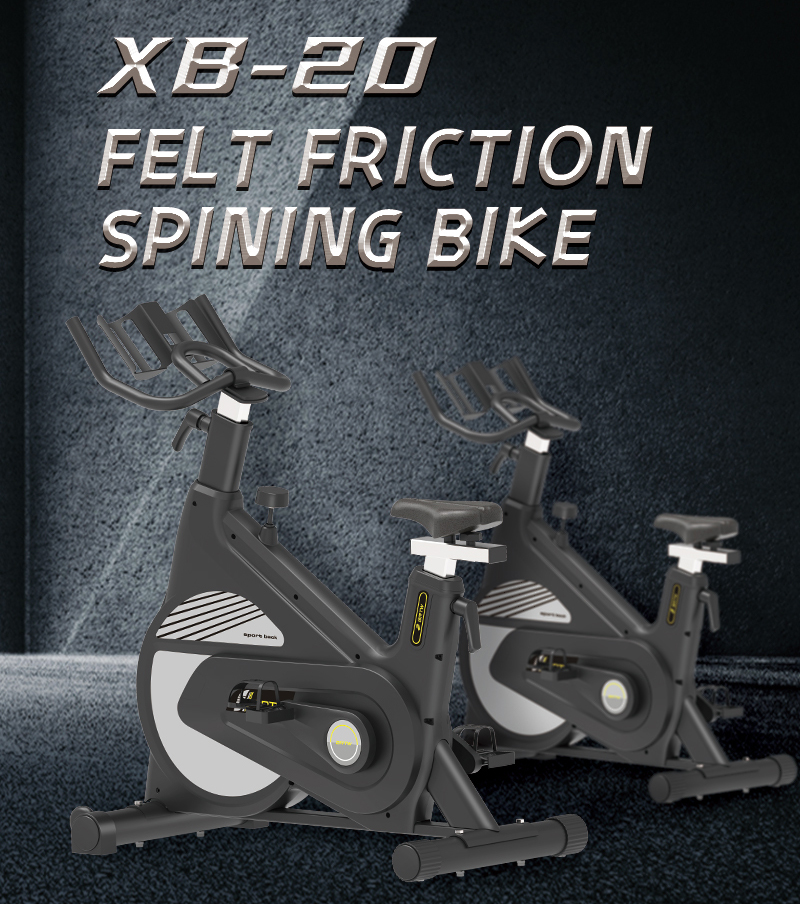 Gym machine Exercise Bike Breathing Walking Quiet Indoor-cycling Small Home Exercise Equipment