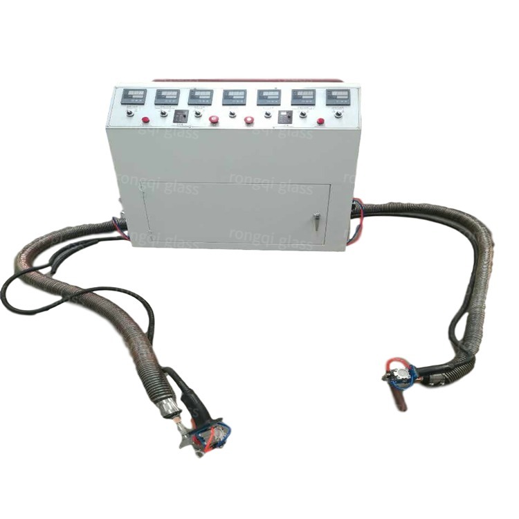 Factory hot sale melt glue dispensing machine