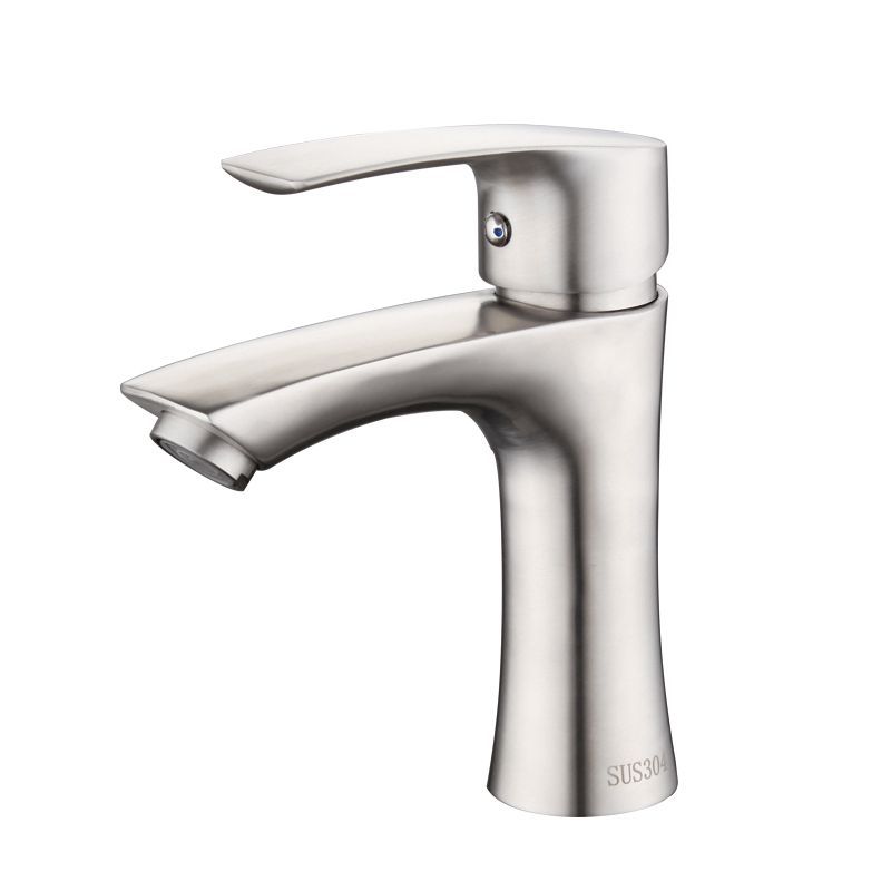 new design stainless steel bathroom sanitary faucet basin