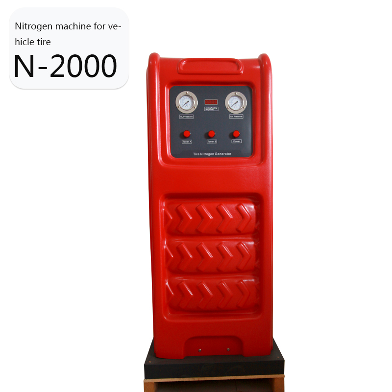 220V New Nitrogen machine for vehicle tire