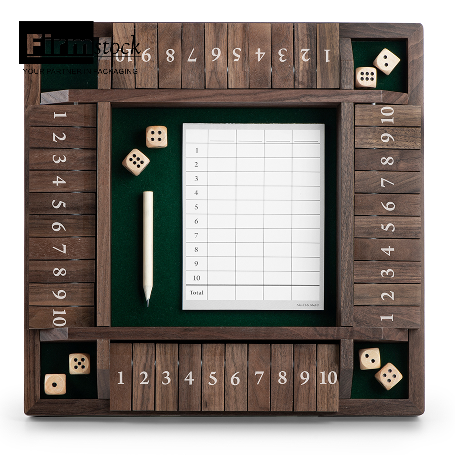 Деревянная настольная игра SHUT THE BOX, игровой стол Silla, Бесплатная игра, детская дорожная карточная коробка, набор игрушек, игры