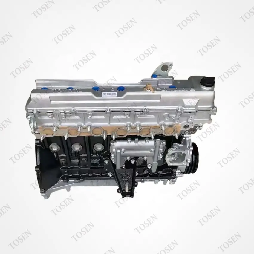 Brand New L6 Cylinders Motor Engine Assembly 1fz Fe Engine for Toyota Land Cruiser SUV Fzj100 Land Cruiser Prado