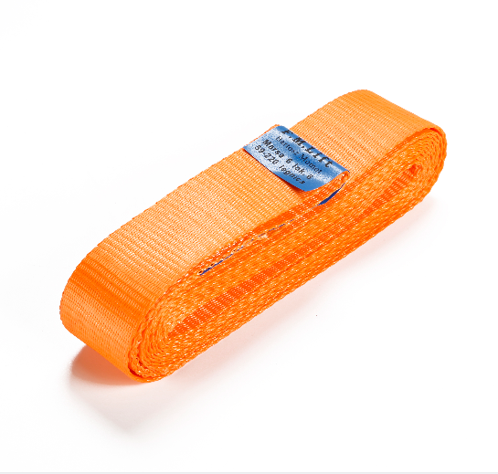 2Ton 60mm Width Polyester One Way Sling Endless Webbing Sling