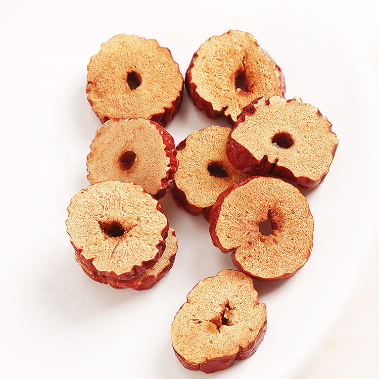 Factory direct sales Xinjiang Dried Jujube Fruit and Red Jujube Dates Chips