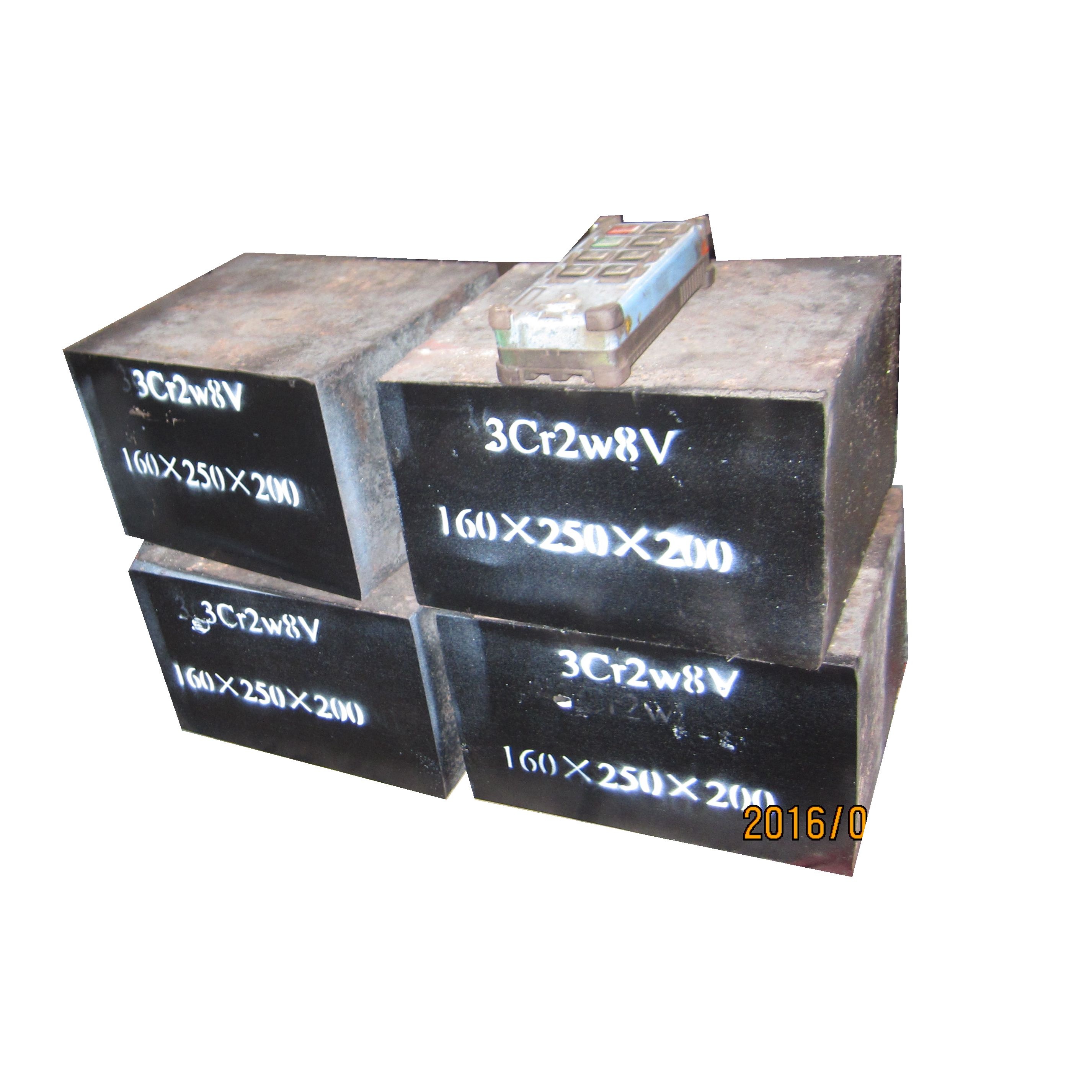 3Cr2W8V листовая заготовка
