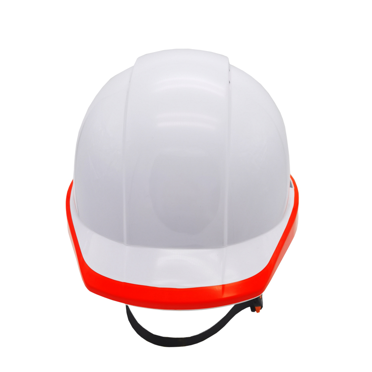 Industrial Construction Safety Helmet Head Protective Helmets For Mining