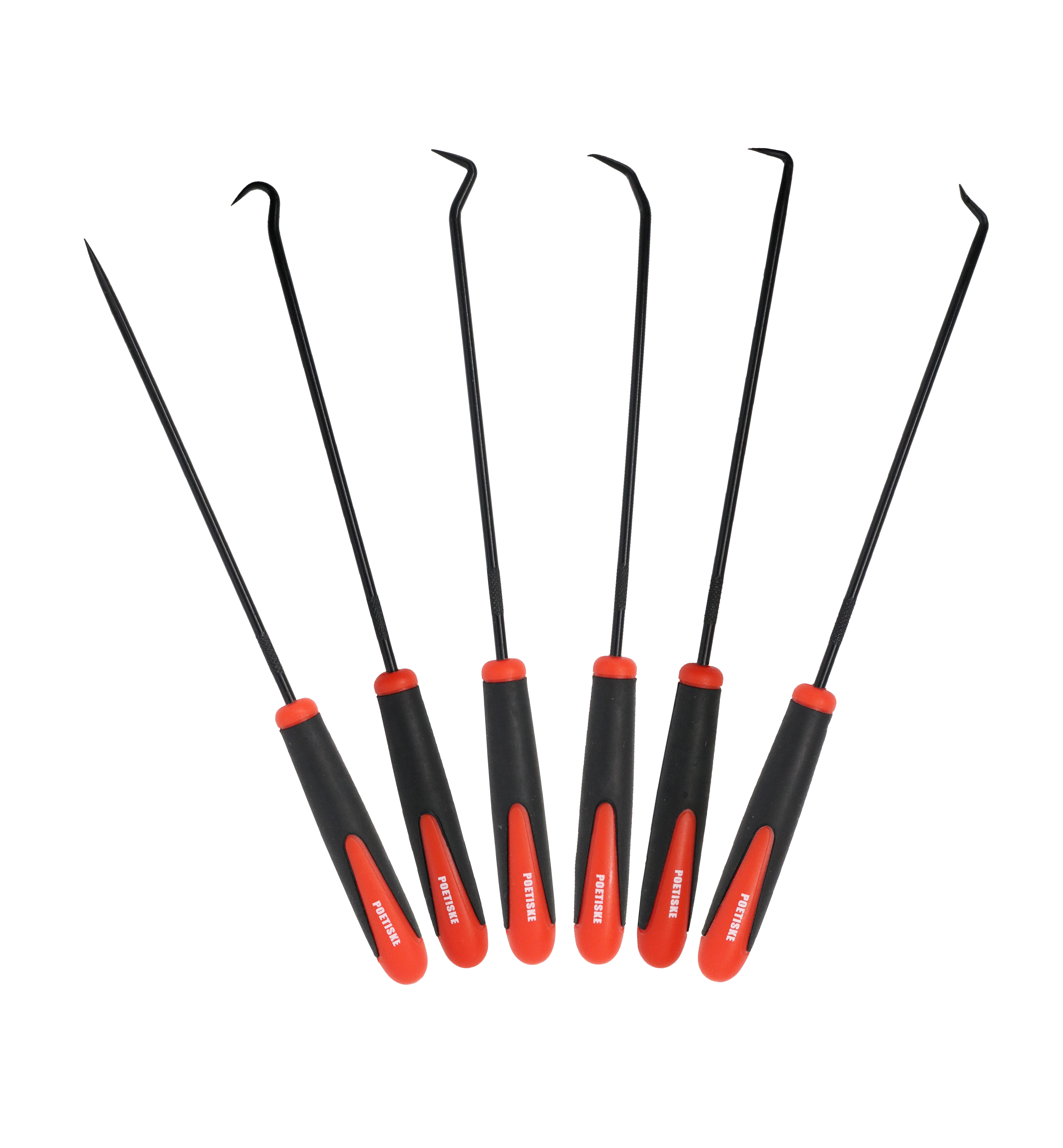 Best Quality Hook Screwdriver Set 6PC Car Auto Vehicle Oil Seal Screwdrivers