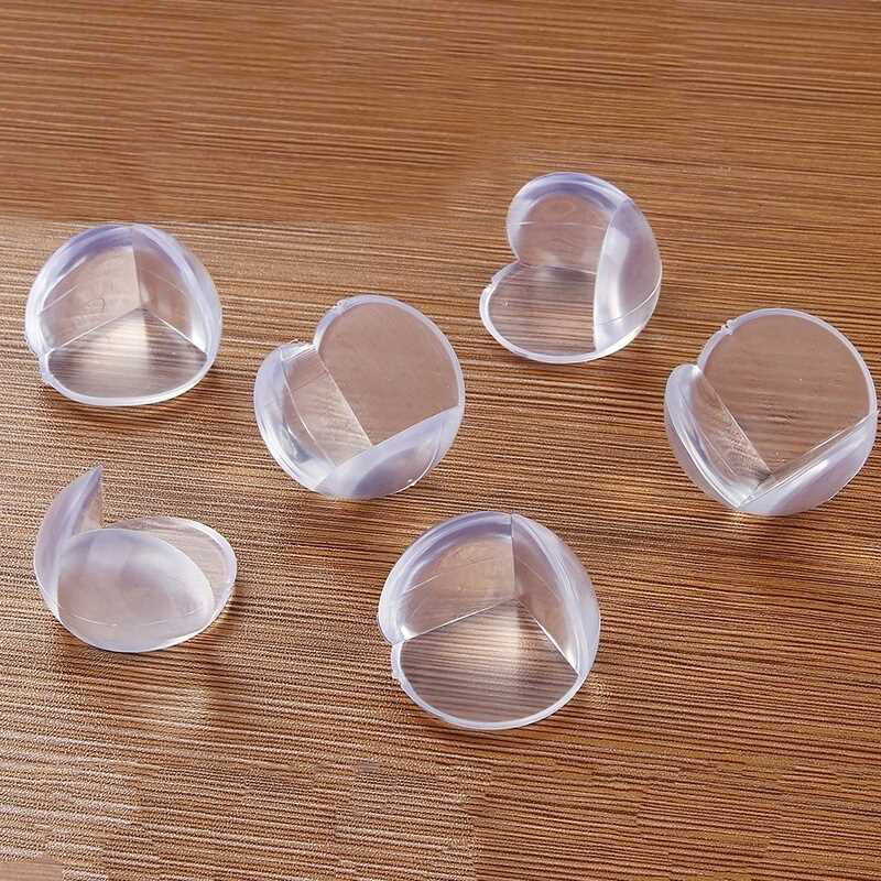 Угловой протектор (16 Pack)-Baby Proofing Corner Guards для безопасности ребенка, Advanced Clear Protector