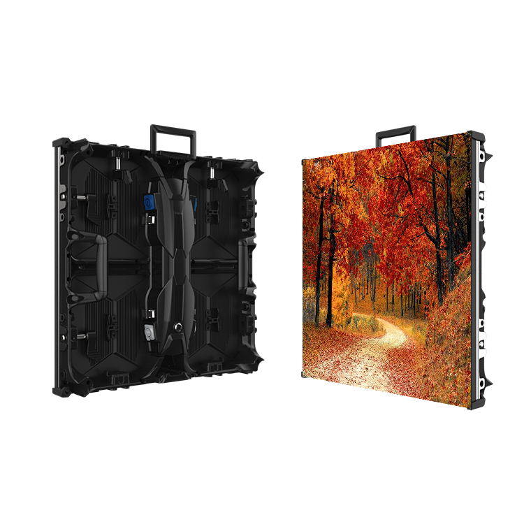 PrivaLED 2020 new high-quality P2.6 p3 indoor LED displays rental led screen price shenzhen led display