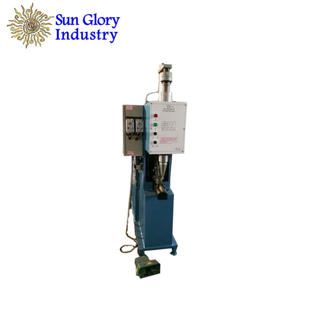 Автоматическая заклепочная посуда Sun glory, ручная машина