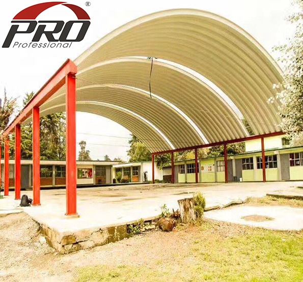Arch Sheet Roll Forming Machine