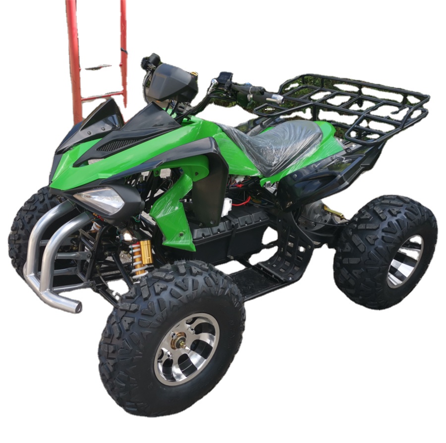 Electric ATV Quad Bike 2200w Hot Sale With Trailer Ball