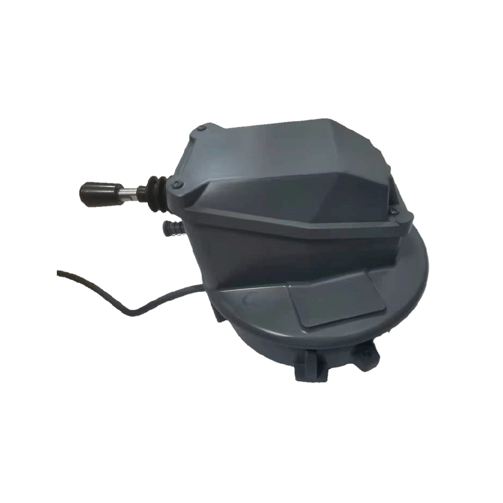 Factory Latest Grey Aluminium Alloy Long Service Life Crane Electric Braking System