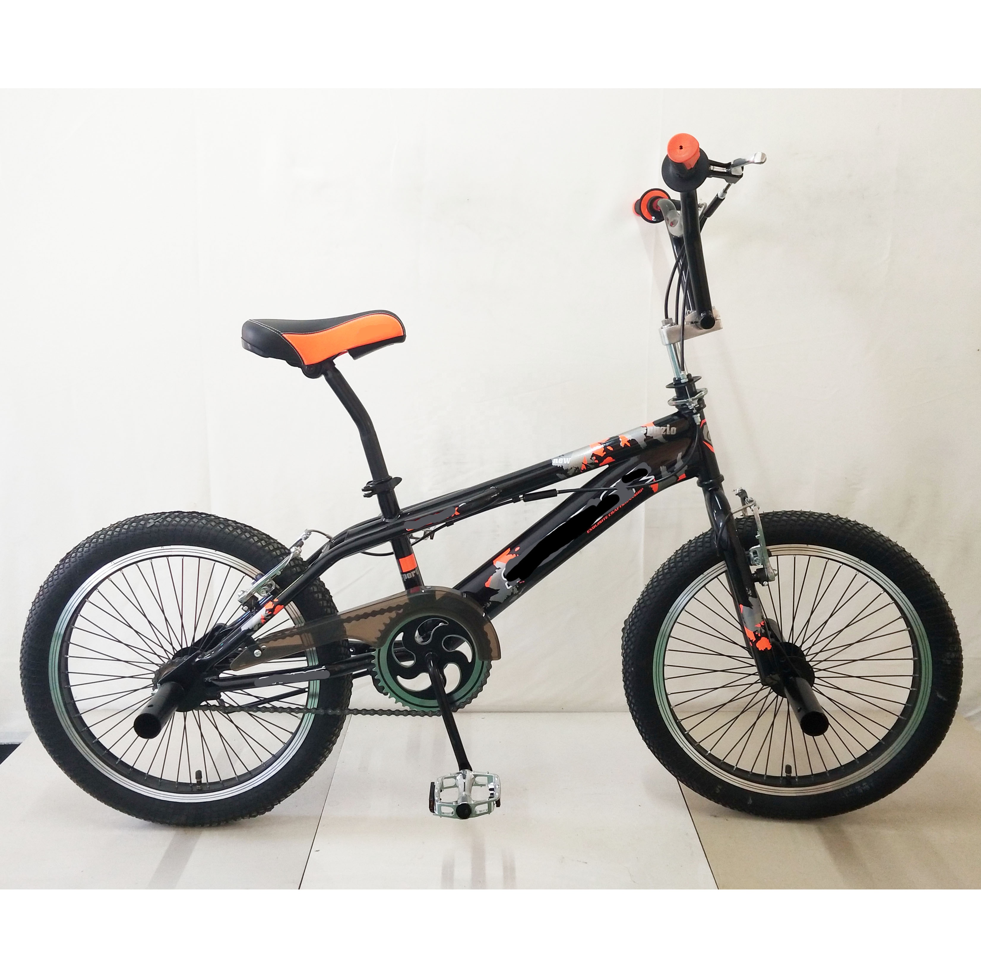 20 дюймов BMX велосипед свободный стиль для велосипеда
