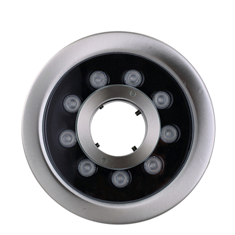 DC24V led focus light fountain lamp underwater led fountain lights
