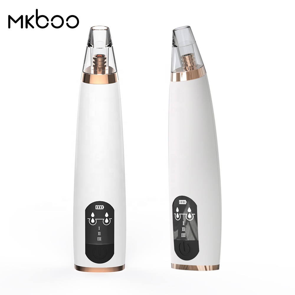 Новое поступление 2021, удалитель черных точек, полоска Mkboo для носа, удаление черных точек, портативный прибор для очистки лица