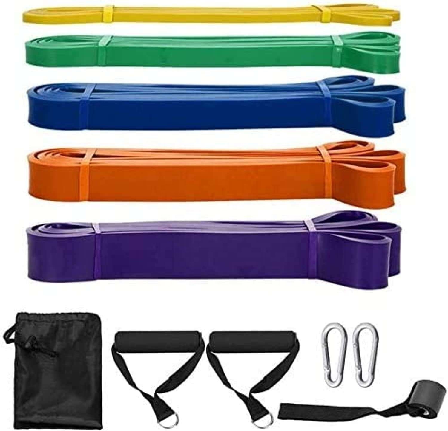 Exercise Resistance Loop Bands,Best Pull up and Strength Bands Pull Up Assist Resistance Bands
