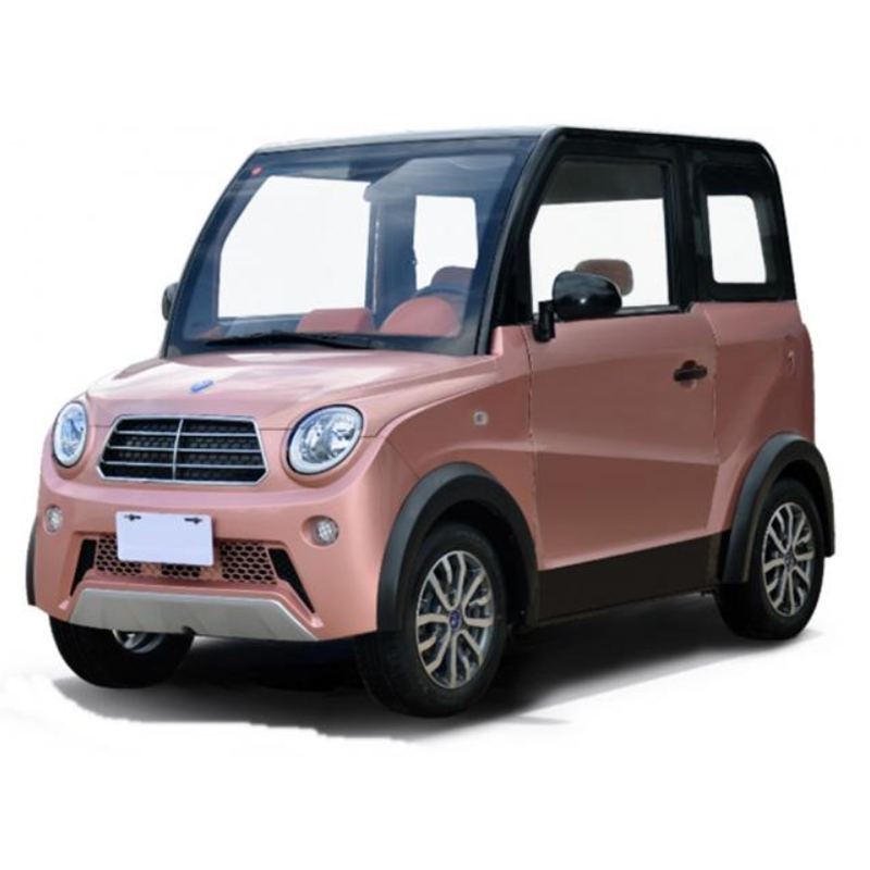Street Legal L7e EEC Approved Electric City Mini Car 45km/h