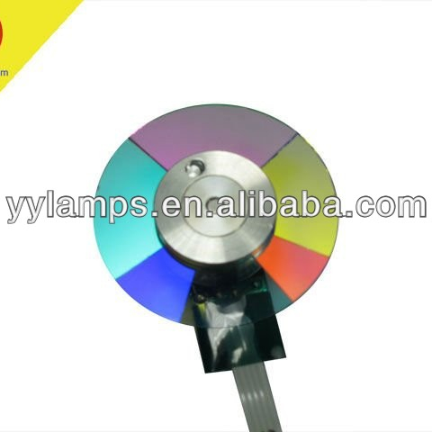 Цветное колесо проектора 100% Совместимо с Benq MS500,MS512,MS523,MS524