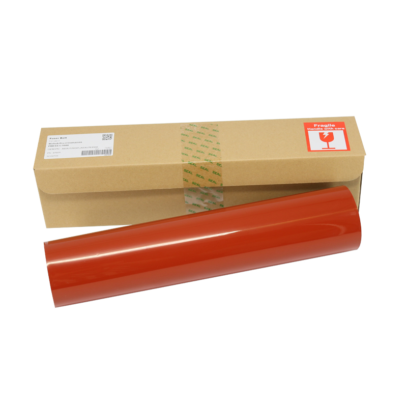 Konica C6500 C7000 фьюзерный пленочный рукав Bizhub C5500 C5501 фьюзерный ремень Bizhub C6501 C6000 фьюзерный ремень A03U736100