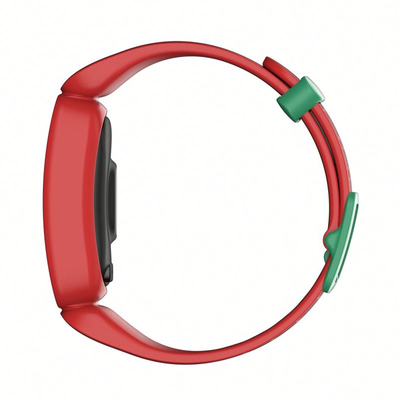 Sedentary alarm clock reminder Touch screen low radiation safe kids smart watch baby friendly