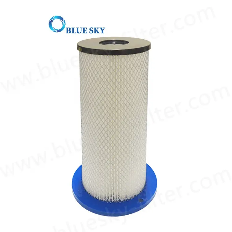 Cartridge HEPA Filter Compatible with Pullman-Ermator S-Series S13 S26 S36 S1400 Replacement Part OEM 200700070 Vacuum Cleaner