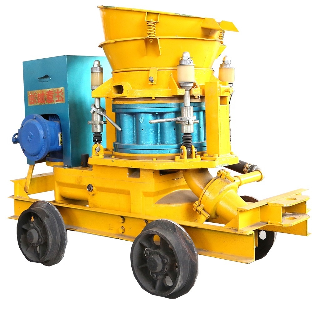 Gunite shotcrete машина для распыления влажного и сухого бетона shotcrete оборудование для продажи