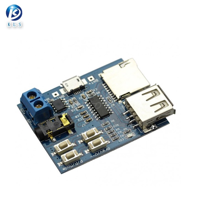 SMD Components SMT PCB Assembling Turnkey Project PCBA Prototyping